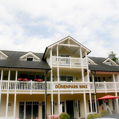 Duenenpark Binz - Komfort Ferienwohnung Mit 1 Schlafzimmer Und Balkon Im Obergeschoss 078 외부 사진